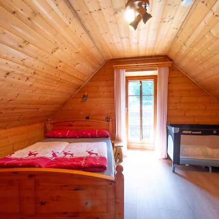 Ferienhaus Mooshoef Pollauberg ภายนอก รูปภาพ
