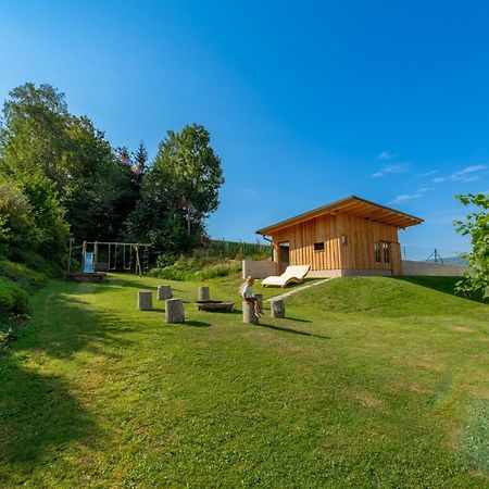 Ferienhaus Mooshoef Pollauberg ภายนอก รูปภาพ