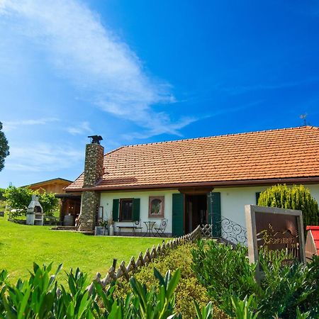 Ferienhaus Mooshoef Pollauberg ภายนอก รูปภาพ