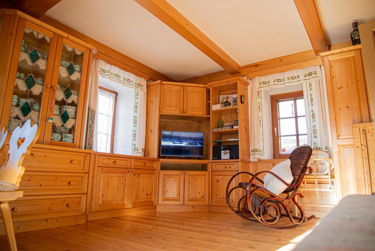 Ferienhaus Mooshoef Pollauberg ภายนอก รูปภาพ