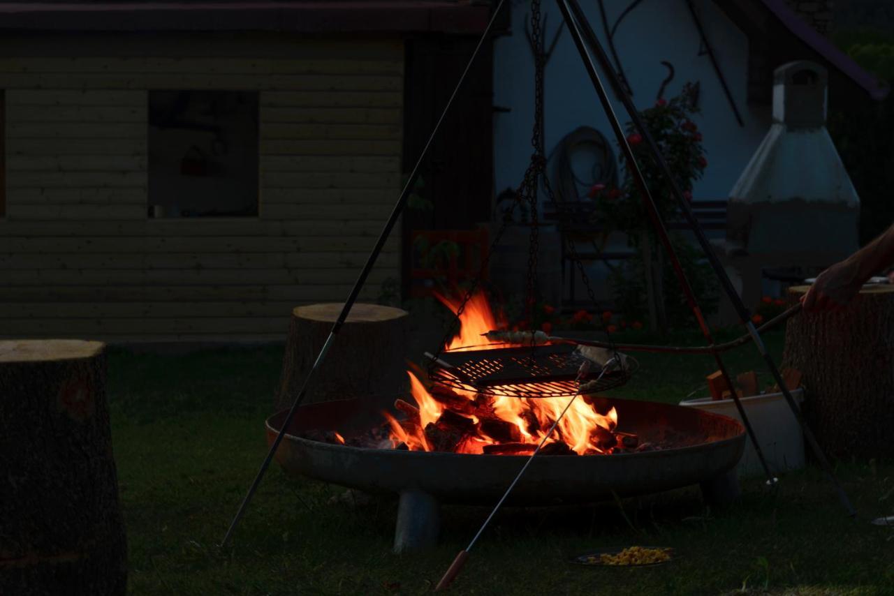 Ferienhaus Mooshoef Pollauberg ภายนอก รูปภาพ