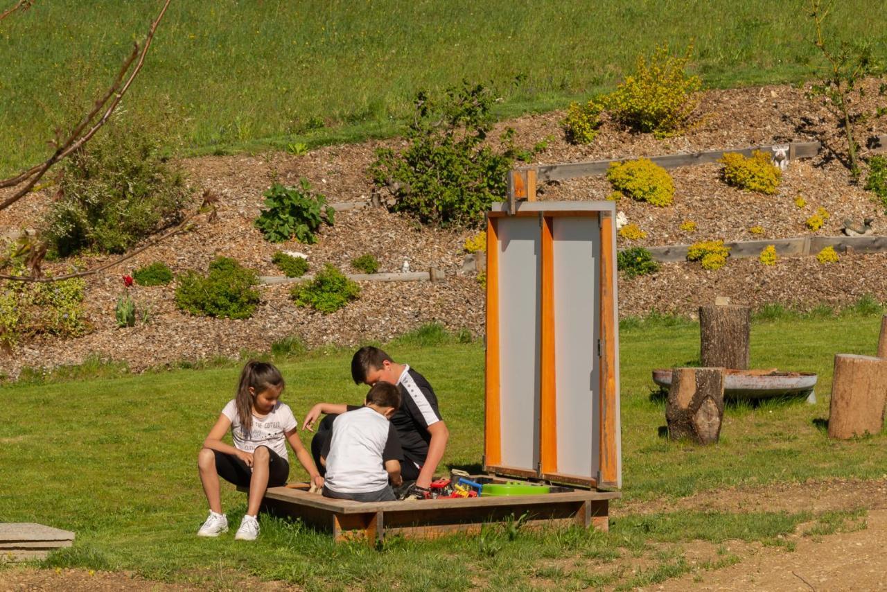 Ferienhaus Mooshoef Pollauberg ภายนอก รูปภาพ