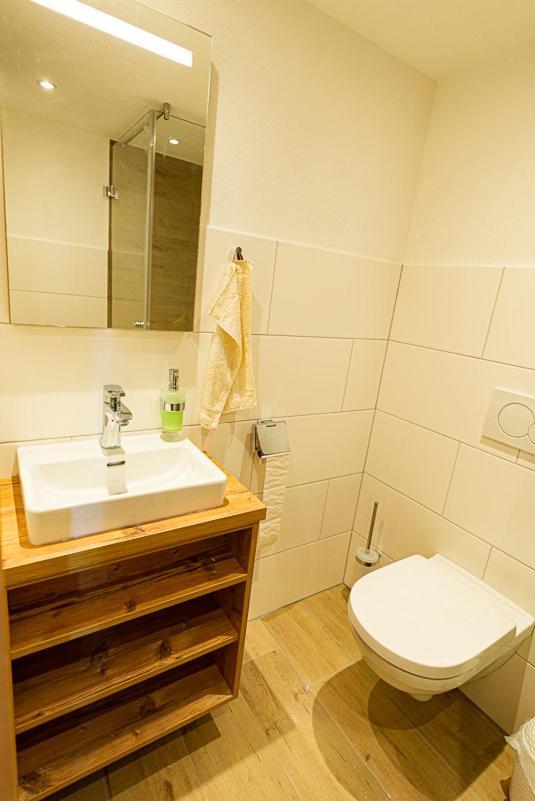 Ferienhaus Mooshoef Pollauberg ภายนอก รูปภาพ