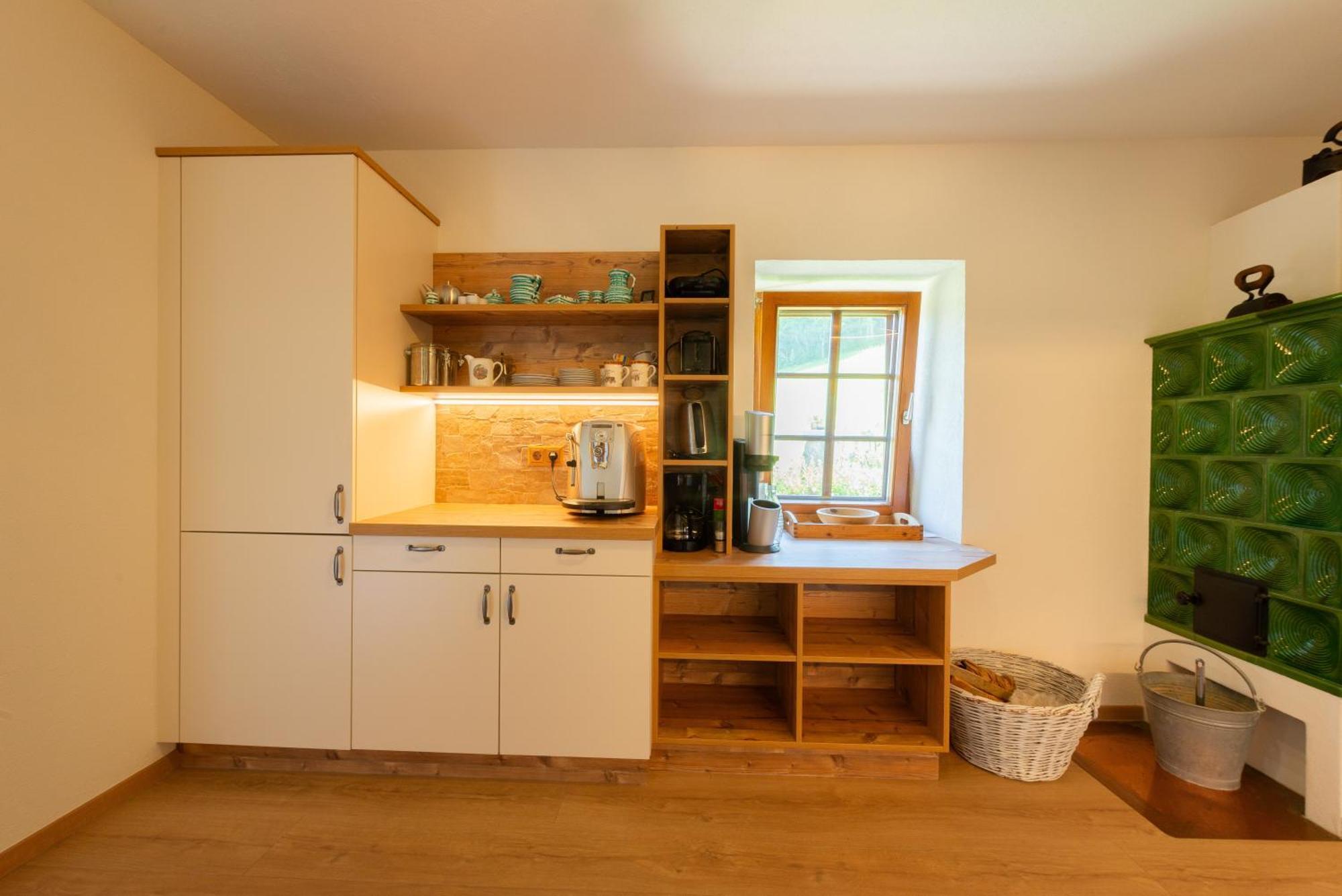 Ferienhaus Mooshoef Pollauberg ภายนอก รูปภาพ