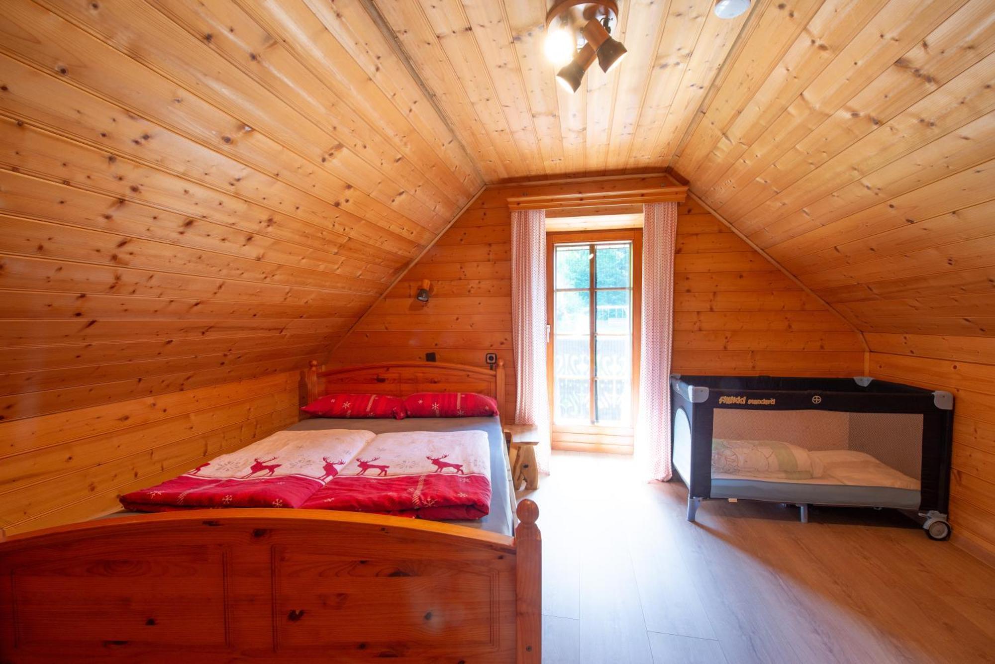 Ferienhaus Mooshoef Pollauberg ภายนอก รูปภาพ
