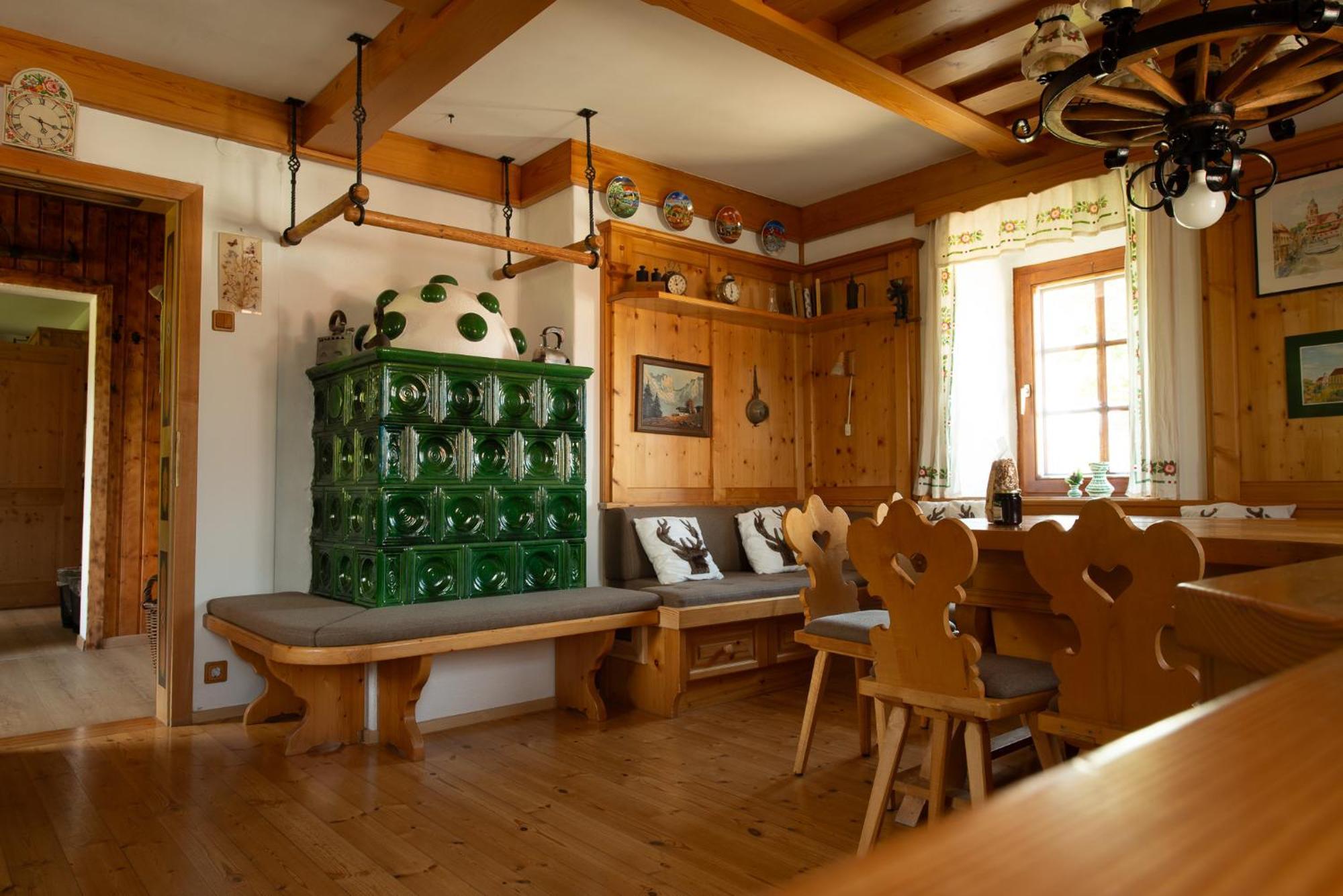Ferienhaus Mooshoef Pollauberg ภายนอก รูปภาพ