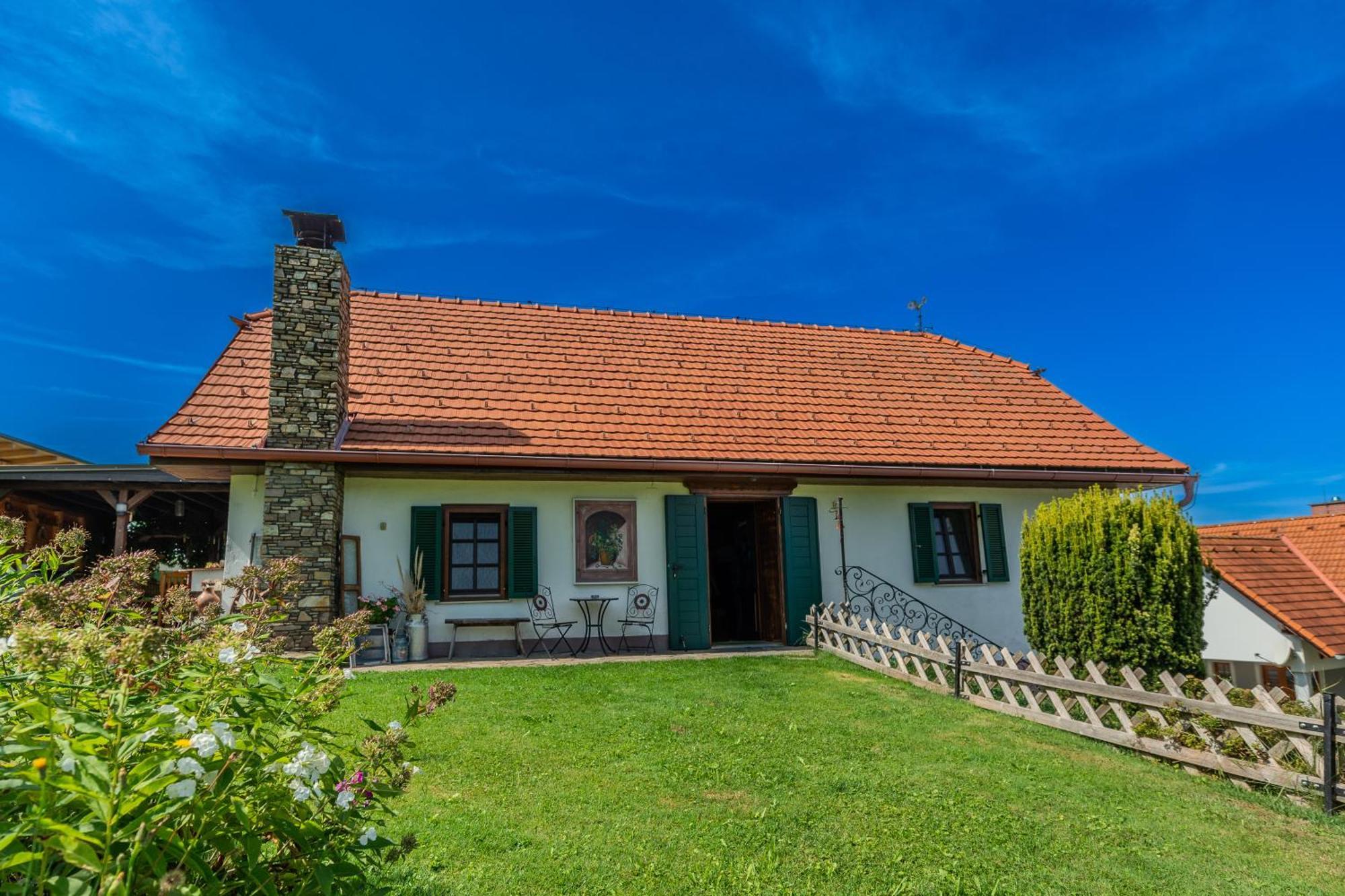 Ferienhaus Mooshoef Pollauberg ภายนอก รูปภาพ
