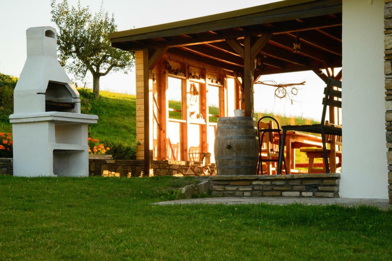 Ferienhaus Mooshoef Pollauberg ภายนอก รูปภาพ