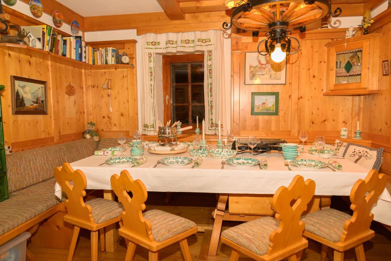 Ferienhaus Mooshoef Pollauberg ภายนอก รูปภาพ